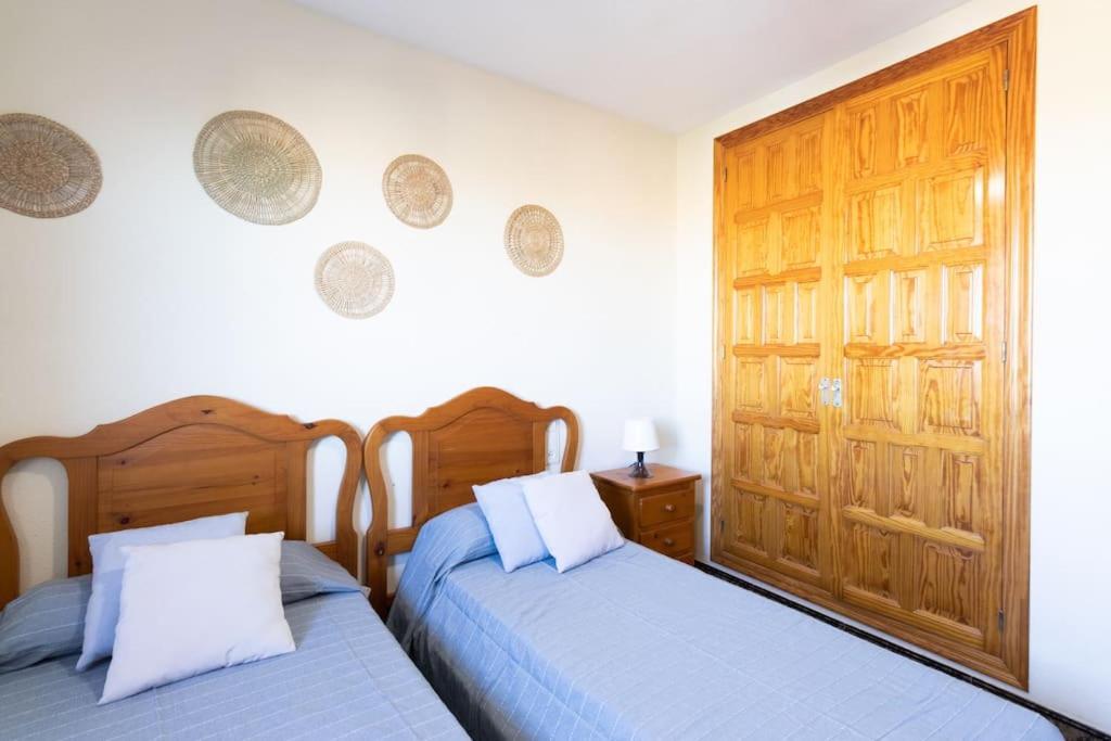 Apartamento La Goleta House Tavernes de la Valldigna Exterior foto