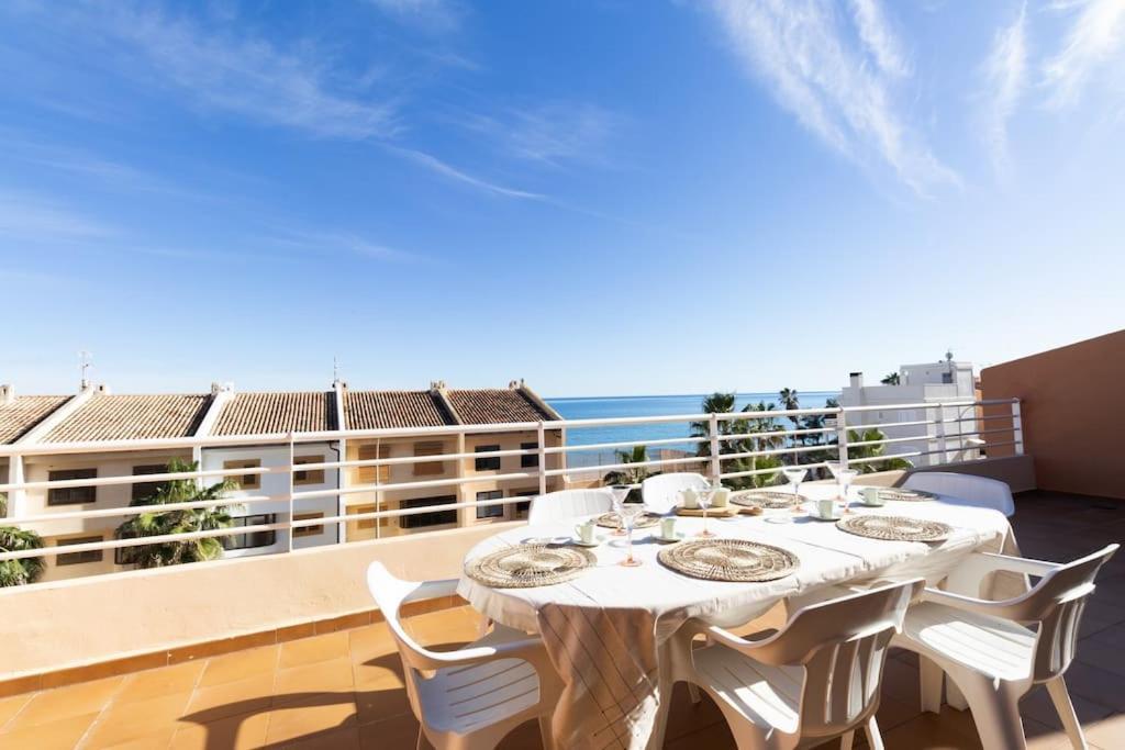 Apartamento La Goleta House Tavernes de la Valldigna Exterior foto