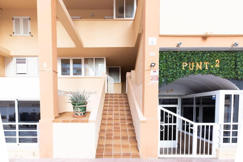 Apartamento La Goleta House Tavernes de la Valldigna Exterior foto