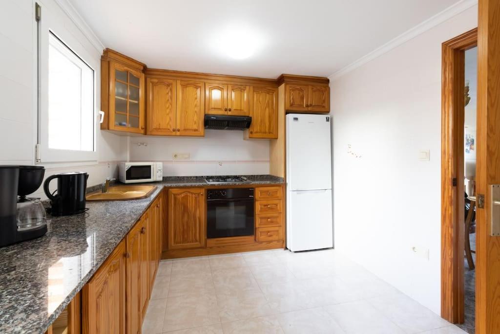 Apartamento La Goleta House Tavernes de la Valldigna Exterior foto