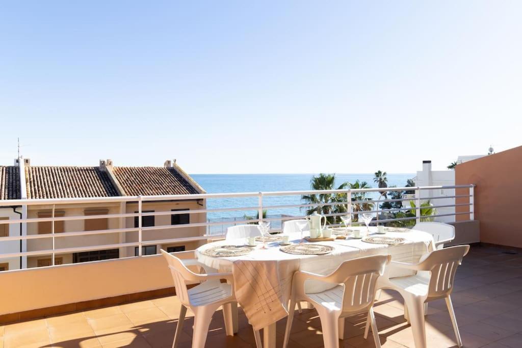 Apartamento La Goleta House Tavernes de la Valldigna Exterior foto